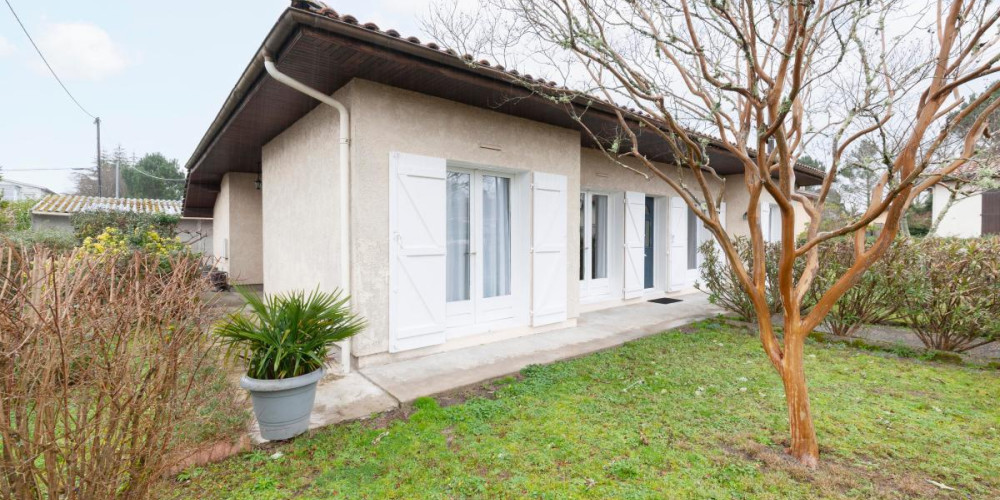 maison à MONT DE MARSAN (40000)